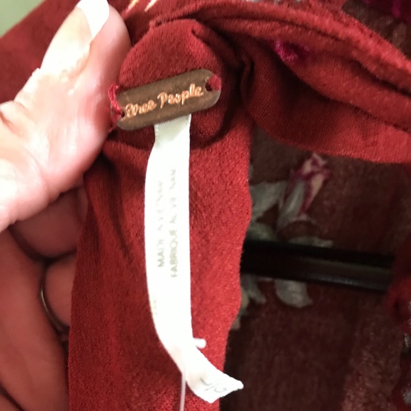 Free People Tate Tunic in Vintage Combo - Picture 13 of 16